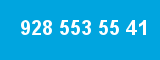 928 553 55 41